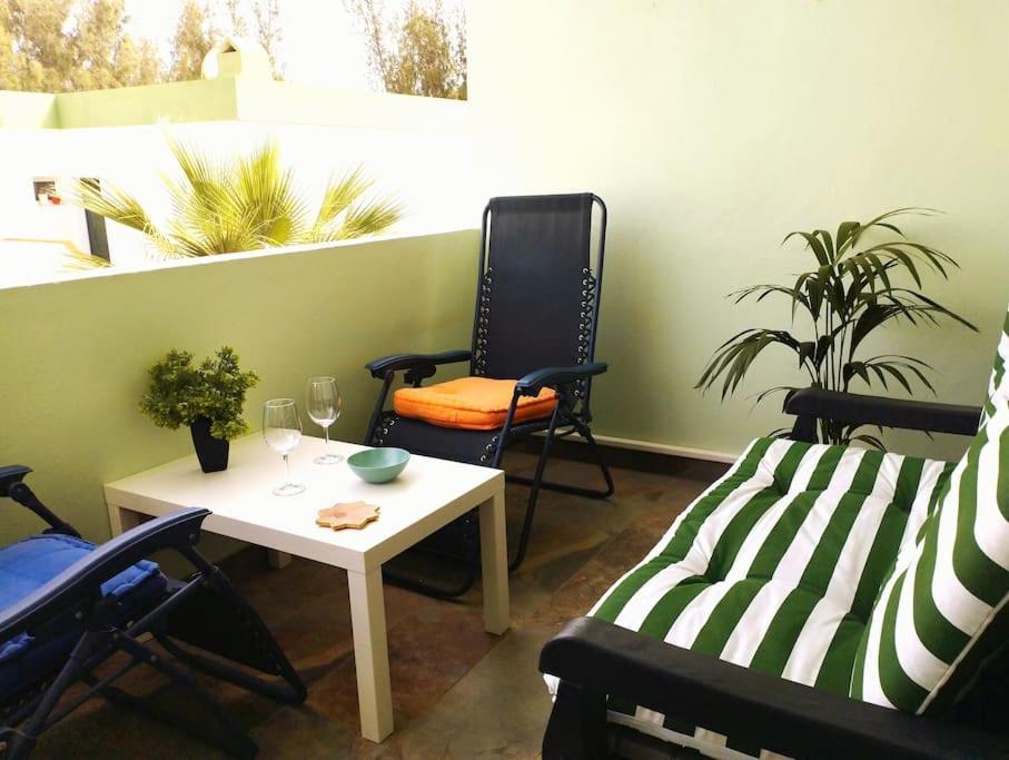 Apartamento Casa De La Mama Parque Holandes Exterior foto